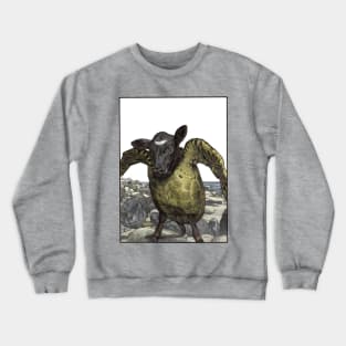 STRANGE TURTLE Crewneck Sweatshirt